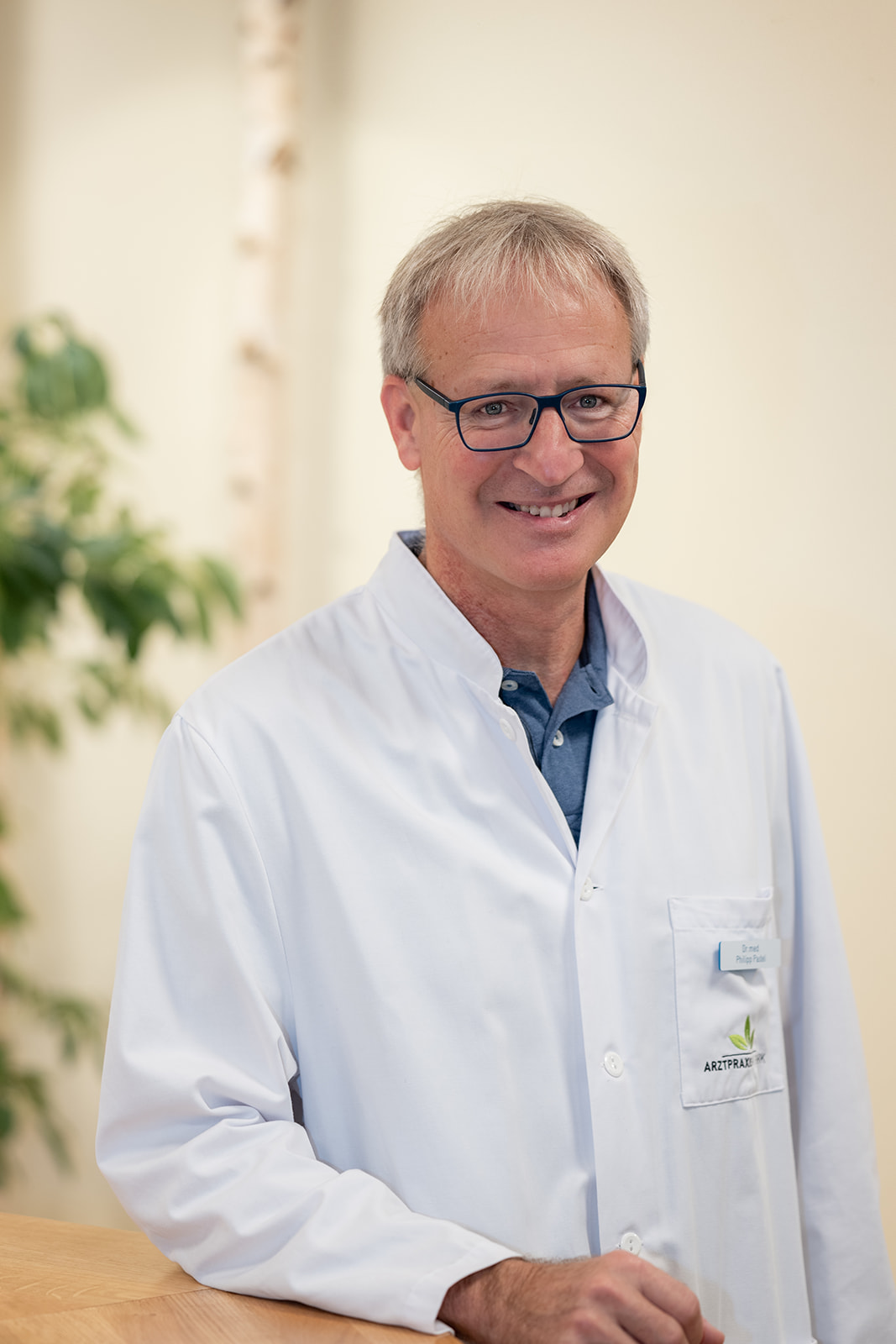 Dr. med. Philipp Padel