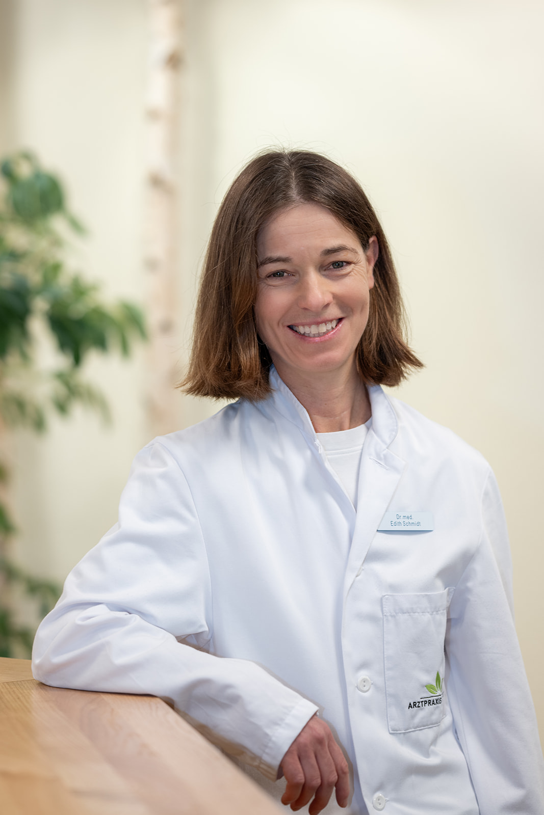 Dr. med. Edith Schmidt