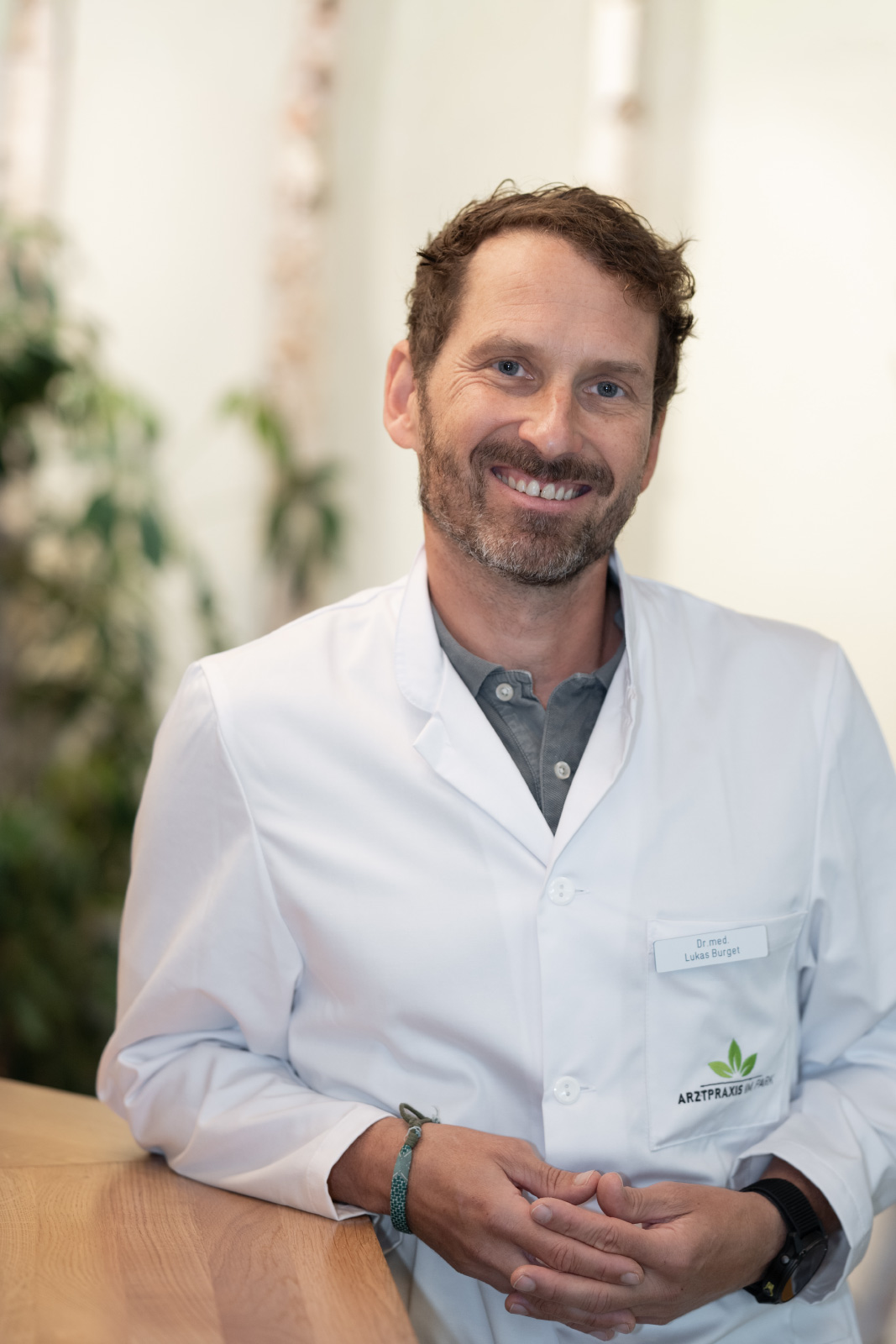 Dr. med. Lukas Burget Dr. med. Lukas Burget